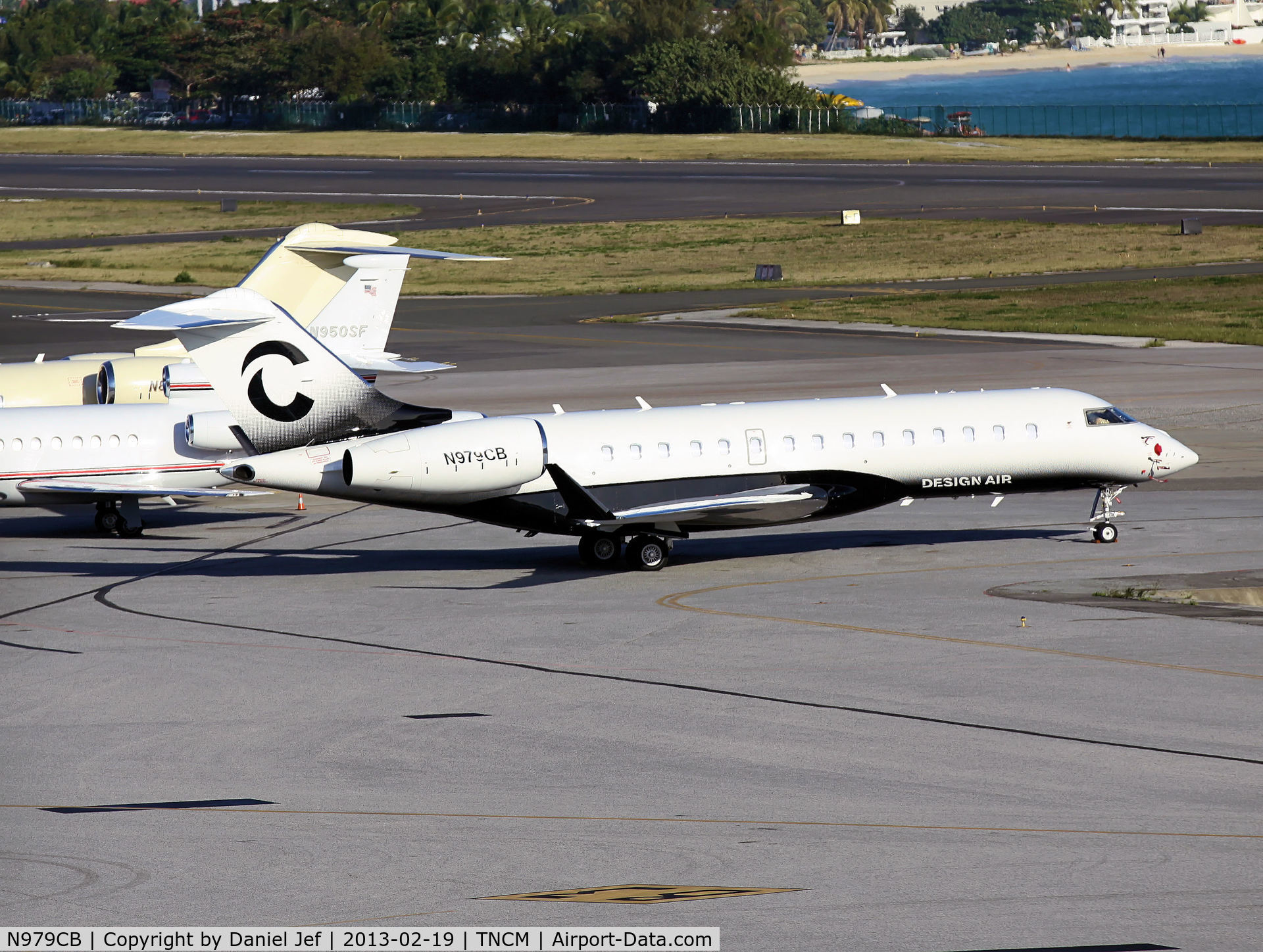 N979CB, 1993 Gulfstream Aerospace G-IV C/N 1217, N979CB