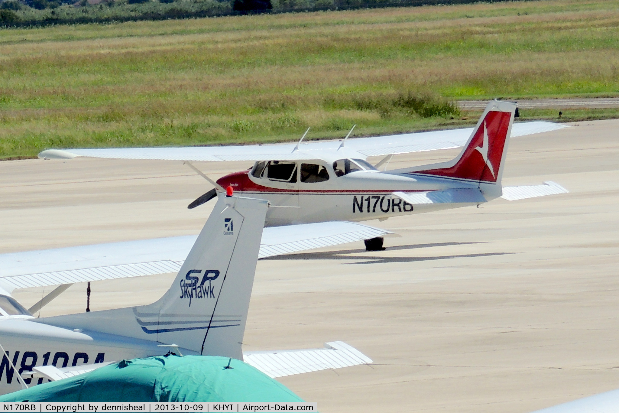 N170RB, Cessna 172S C/N 172S11130, CESSNA 170RB