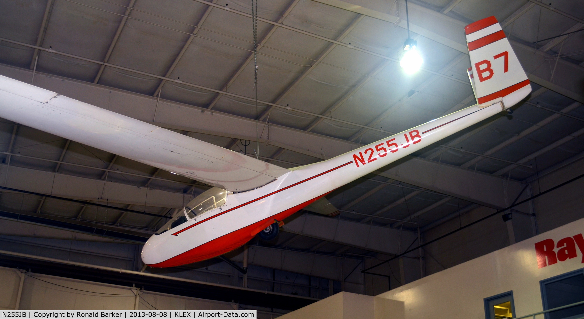 N255JB, Arlington Sisu 1A C/N Not found N255JB, Aviation Museum of KY