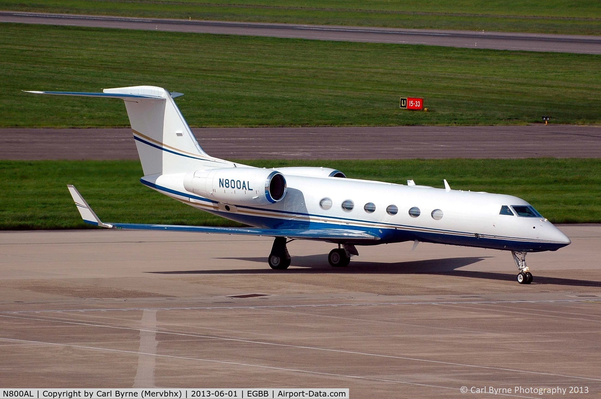 N800AL, 2007 Gulfstream Aerospace GIV-X C/N 4087, Taken from the MSCP.