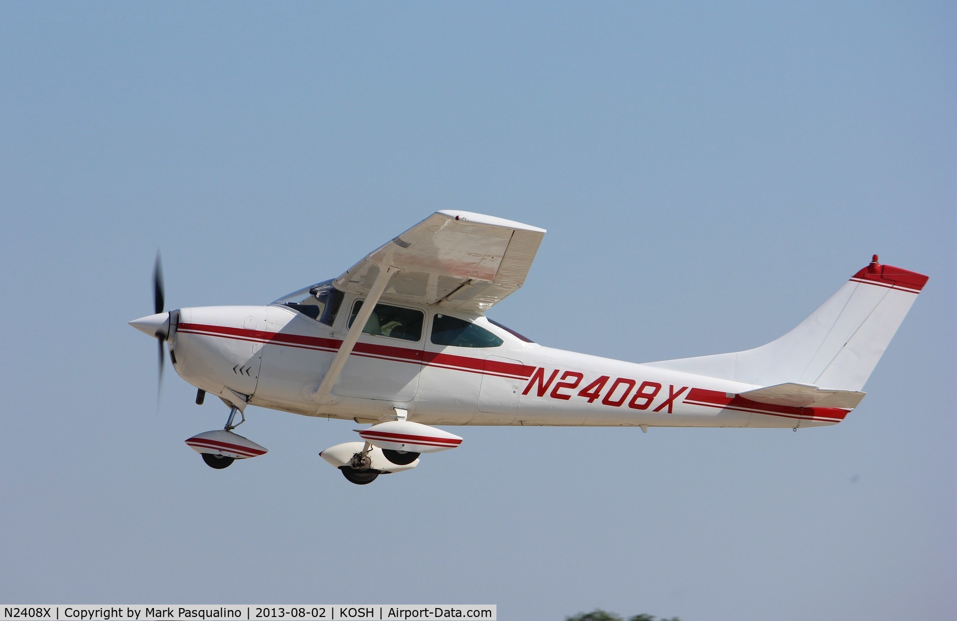 N2408X, 1965 Cessna 182H Skylane C/N 18256308, Cessna 182H