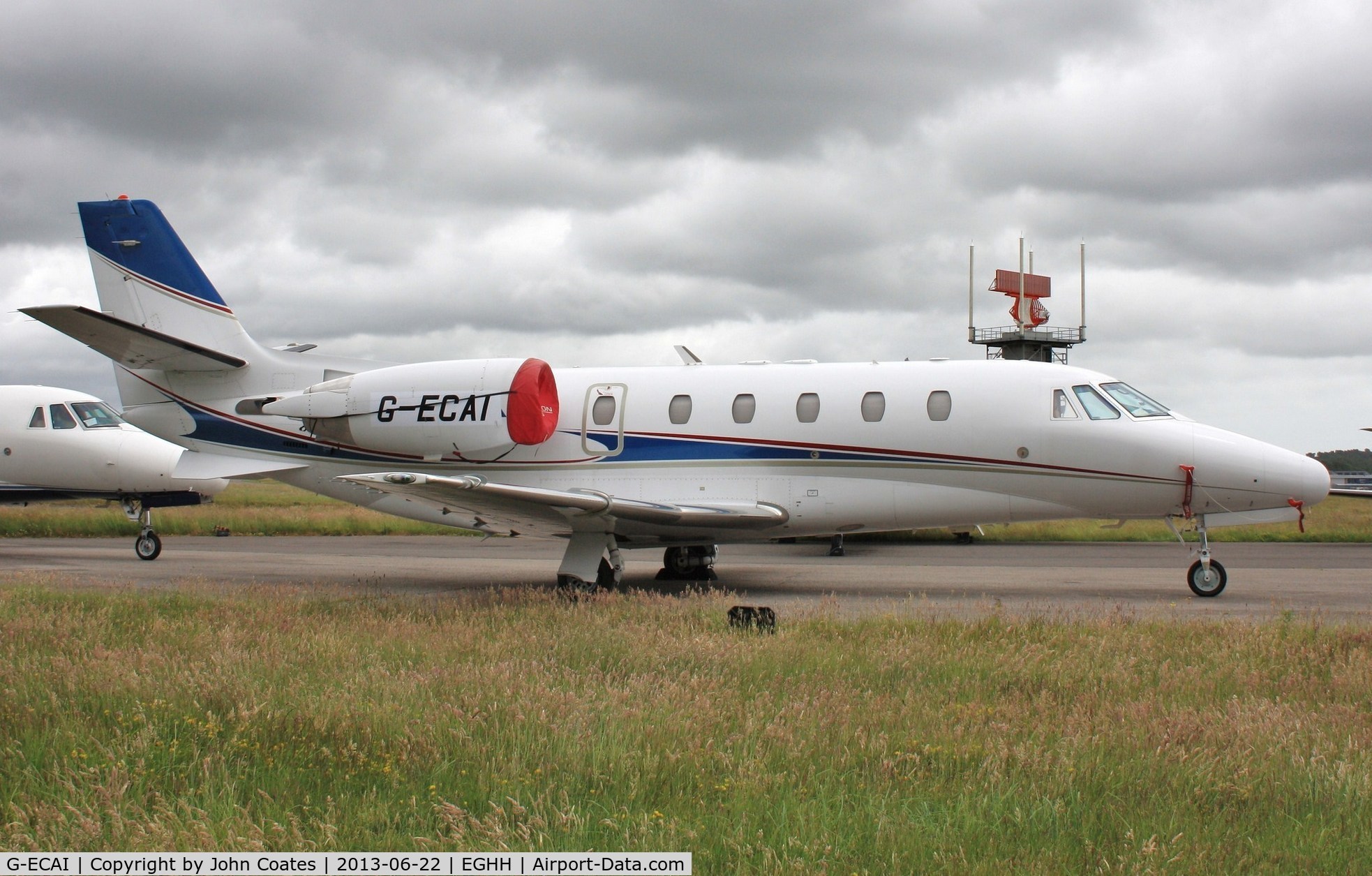 G-ECAI, 2006 Cessna 560XL Citation XLS C/N 560-5631, ex SX-SMR London Executives latest based at Athens