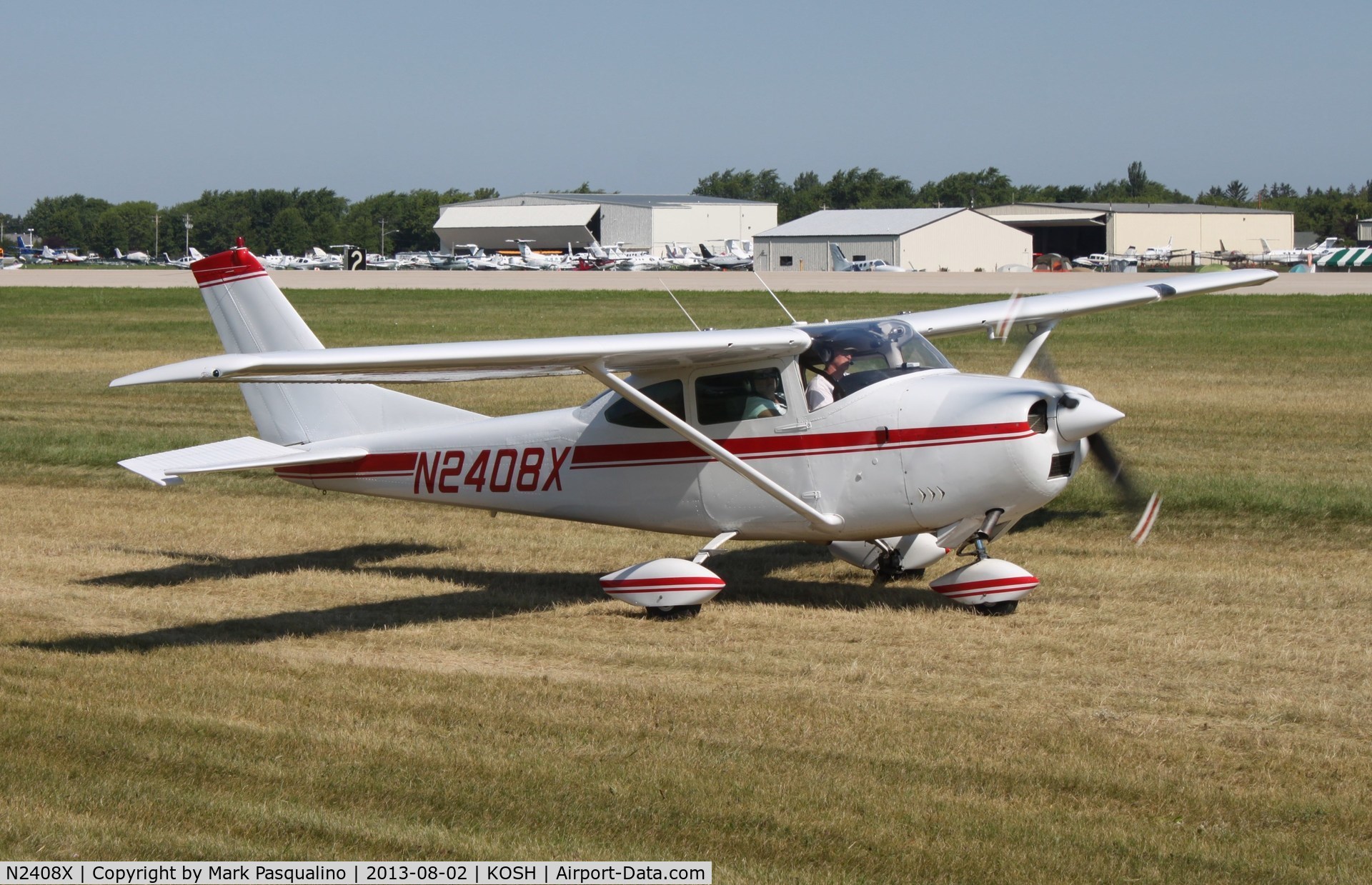 N2408X, 1965 Cessna 182H Skylane C/N 18256308, Cessna 182H