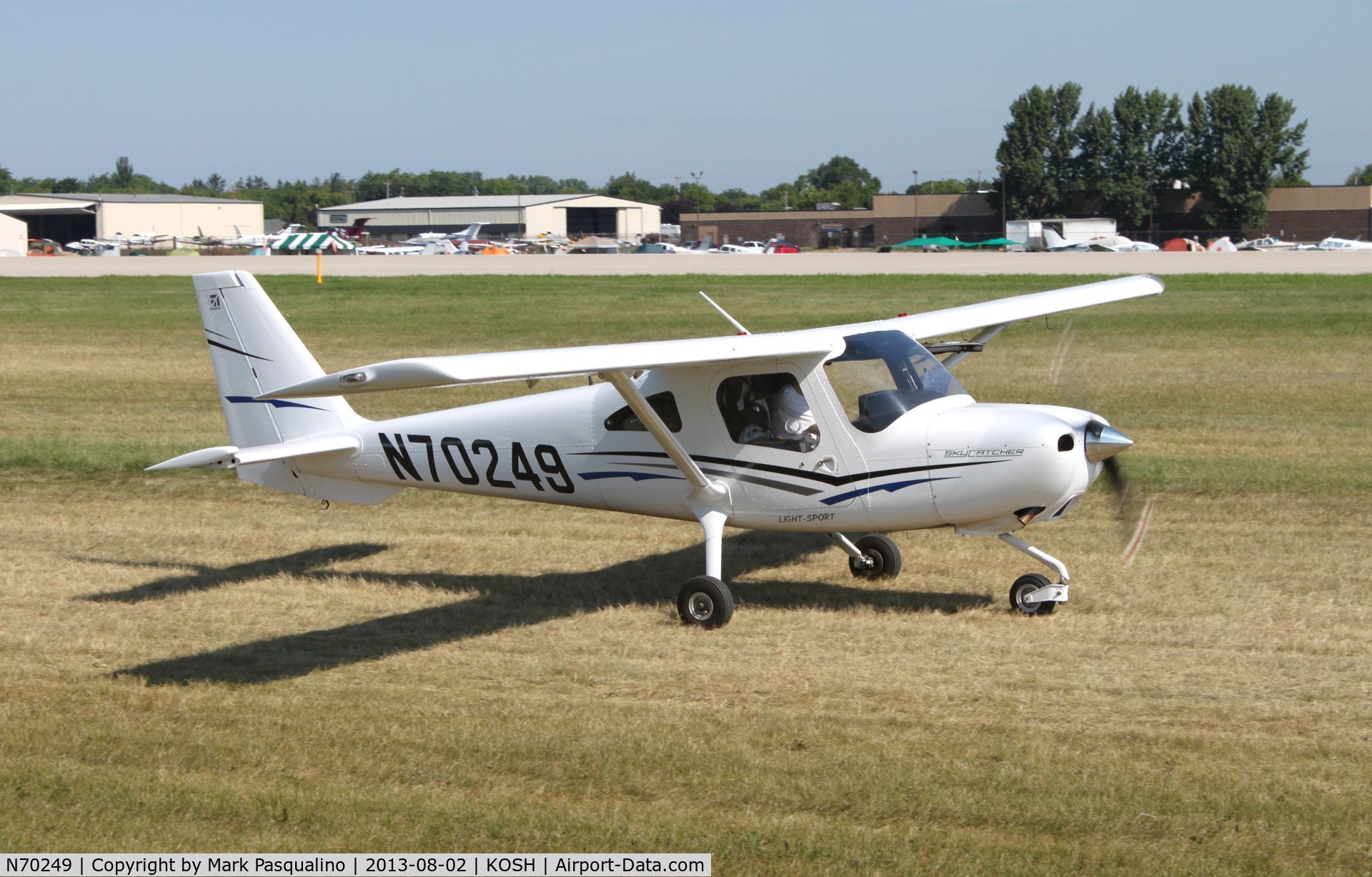 N70249, Cessna 162 Skycatcher C/N 16200068, Cessna 162