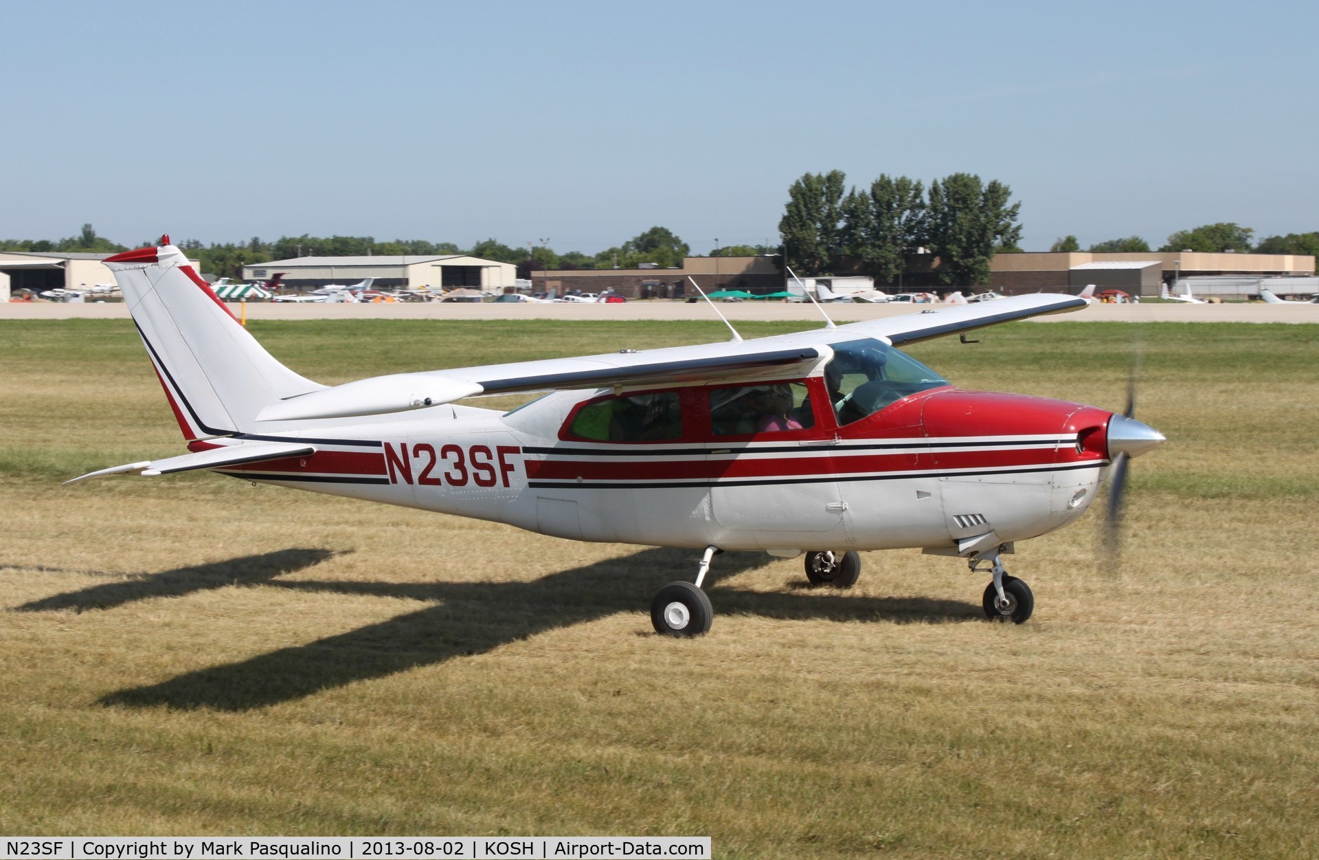 N23SF, 1971 Cessna 210L Centurion C/N 21059547, Cessna 210L