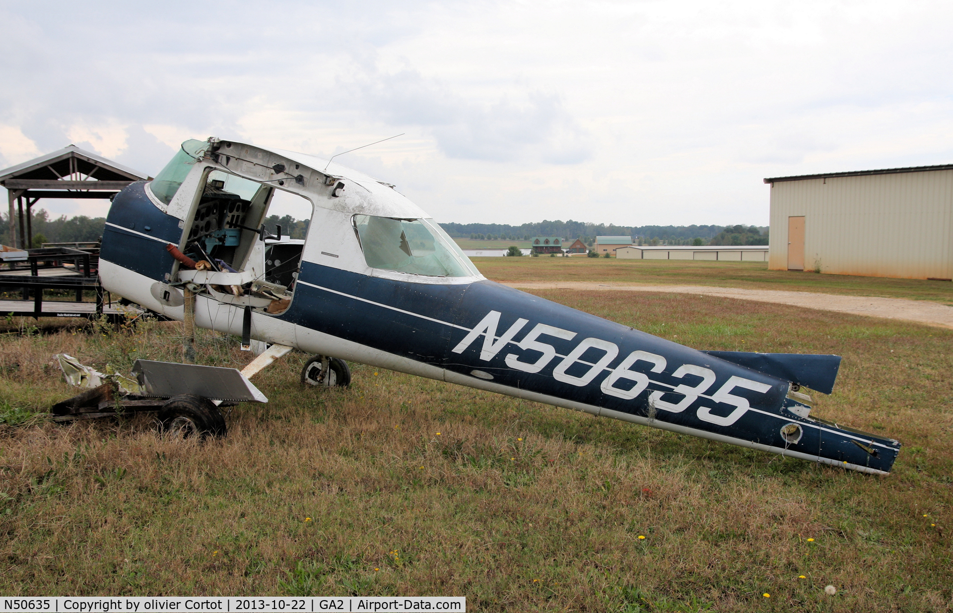 N50635, 1968 Cessna 150J C/N 15069451, ready for a ride ! ^^