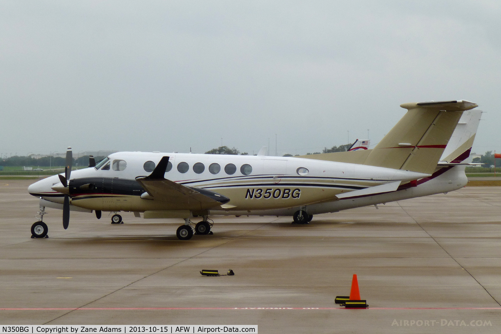 N350BG, 1998 Raytheon Aircraft Company B300 C/N FL-217, At Alliance Airport - Fort Worth, TX