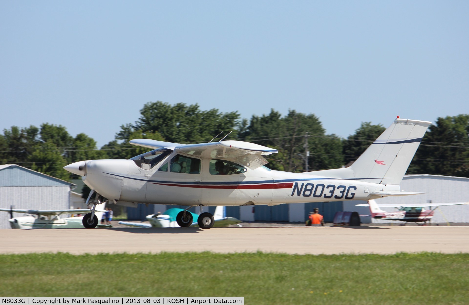 N8033G, 1970 Cessna 177RG Cardinal C/N 177RG0033, Cessna 177RG
