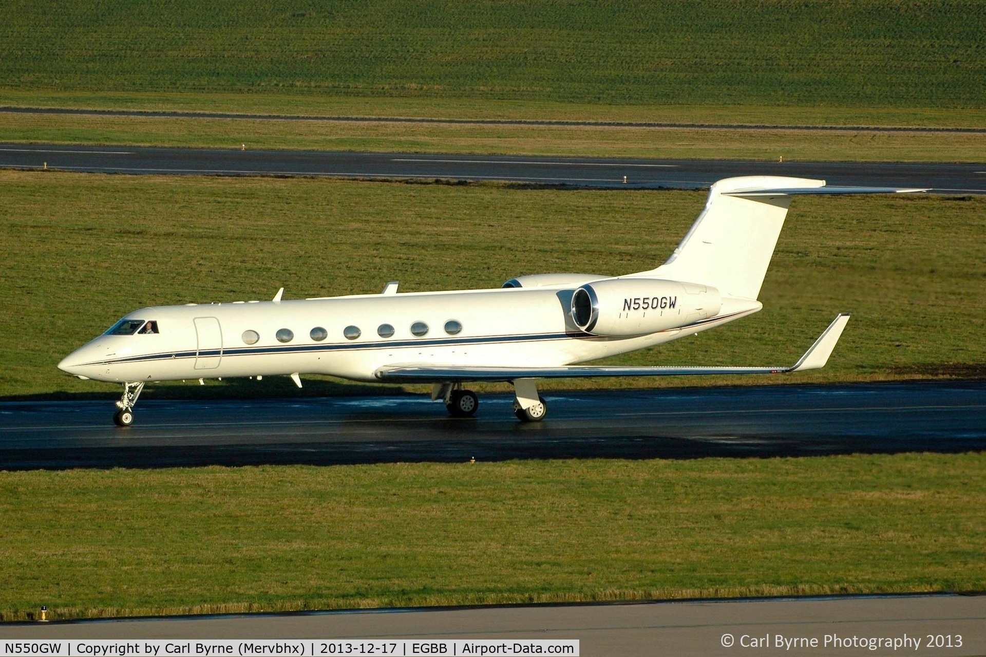 N550GW, 2003 Gulfstream Aerospace GV-SP (G550) C/N 5006, Taken from the MSCP.