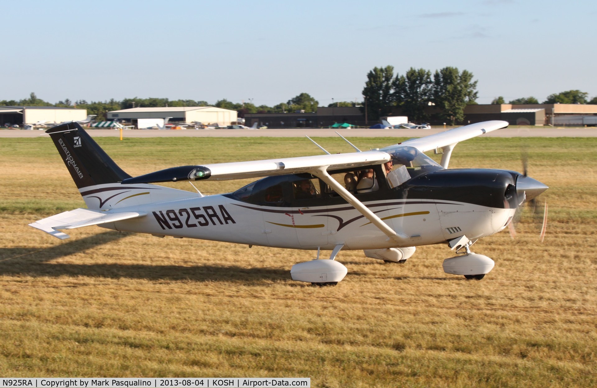 N925RA, 2012 Cessna T206H Turbo Stationair C/N T20609041, Cessna T206H