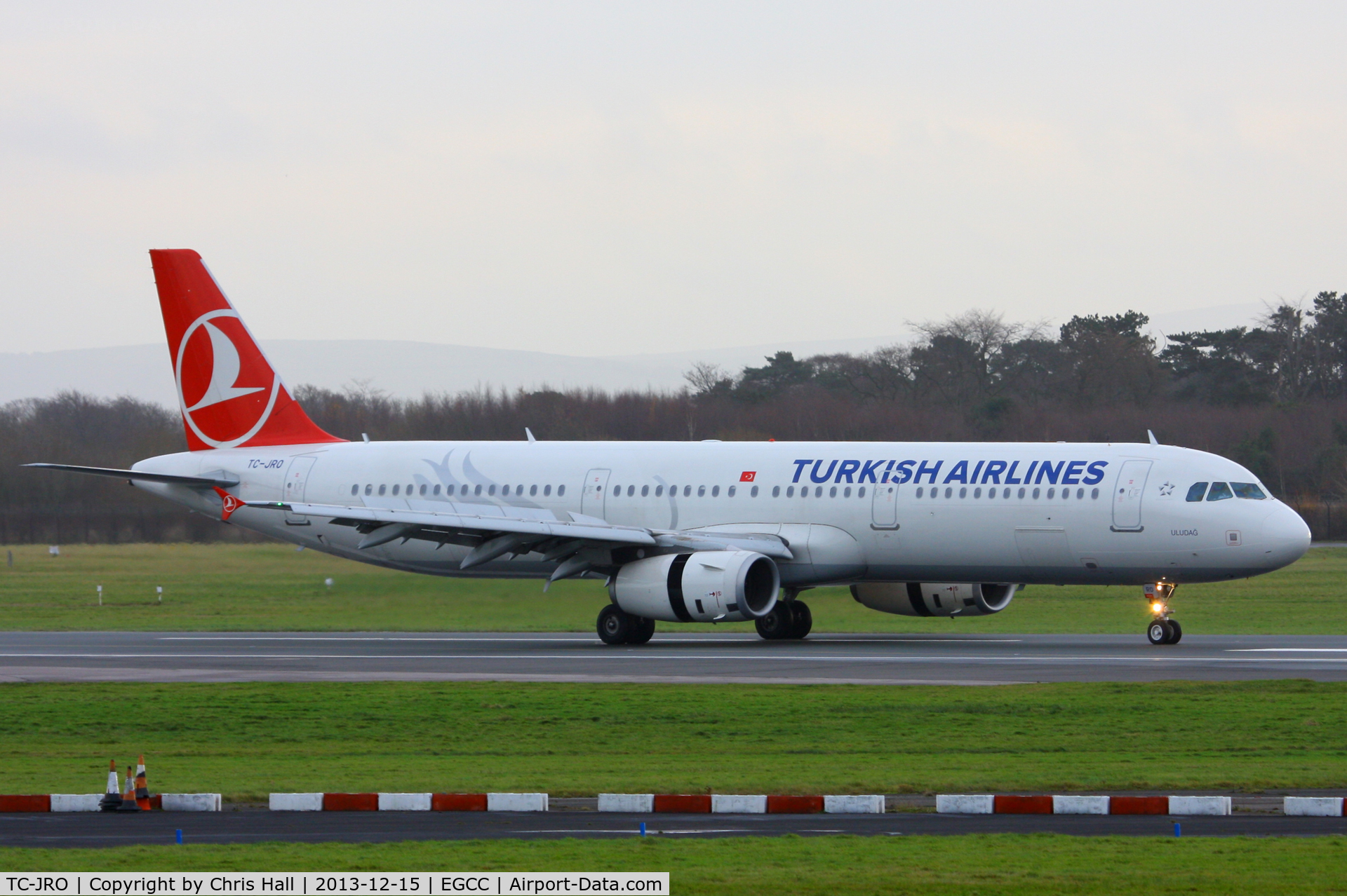 TC-JRO, 2011 Airbus A321-231 C/N 4682, Turkish Airlines