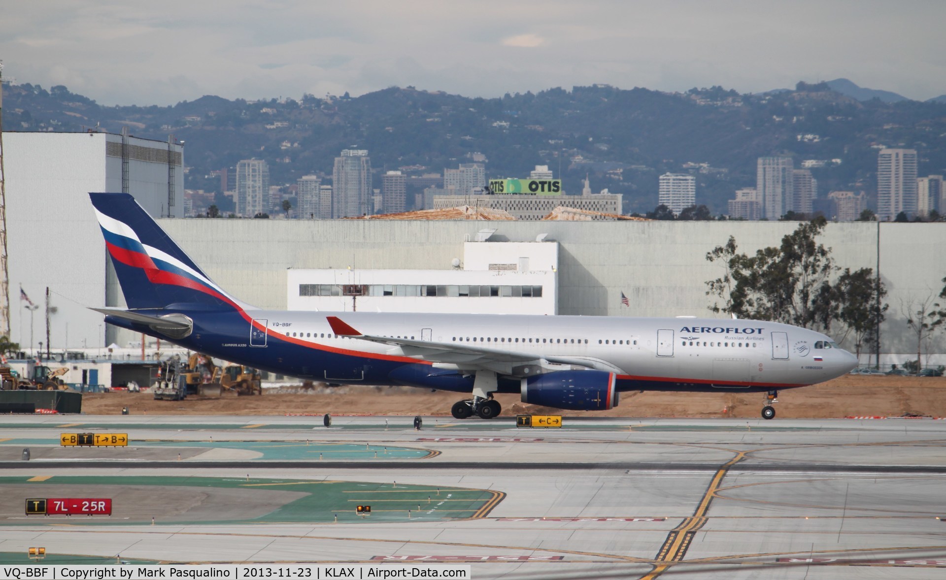 VQ-BBF, 2009 Airbus A330-243 C/N 1045, Airbus A330-200