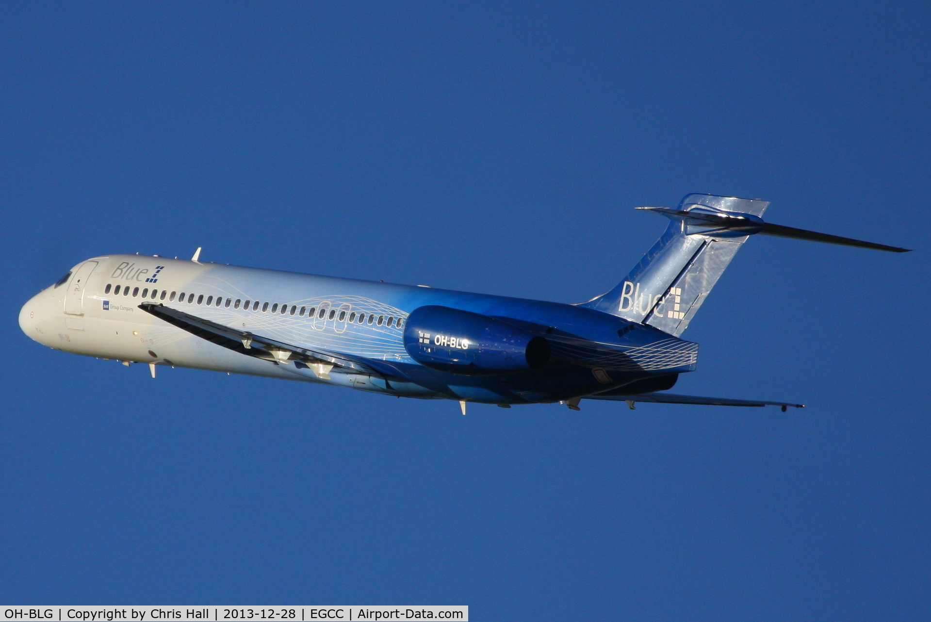 OH-BLG, 2000 Boeing 717-2CM C/N 55059, Blue1