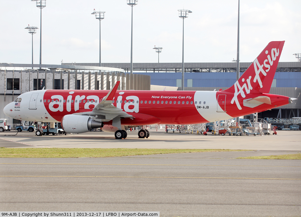 9M-AJB, 2013 Airbus A320-216 C/N 5905, Ready for delivery...