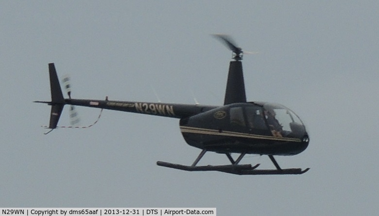 N29WN, 2000 Robinson R44 C/N 0934, Beach Helicopter Tours