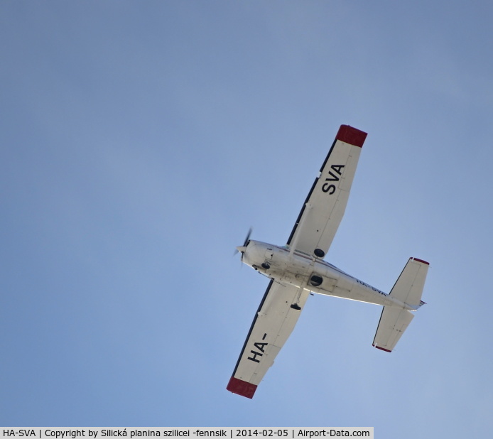 HA-SVA, 1971 Cessna TU206E C/N U20601615, 2014. február 5. 13:22:40