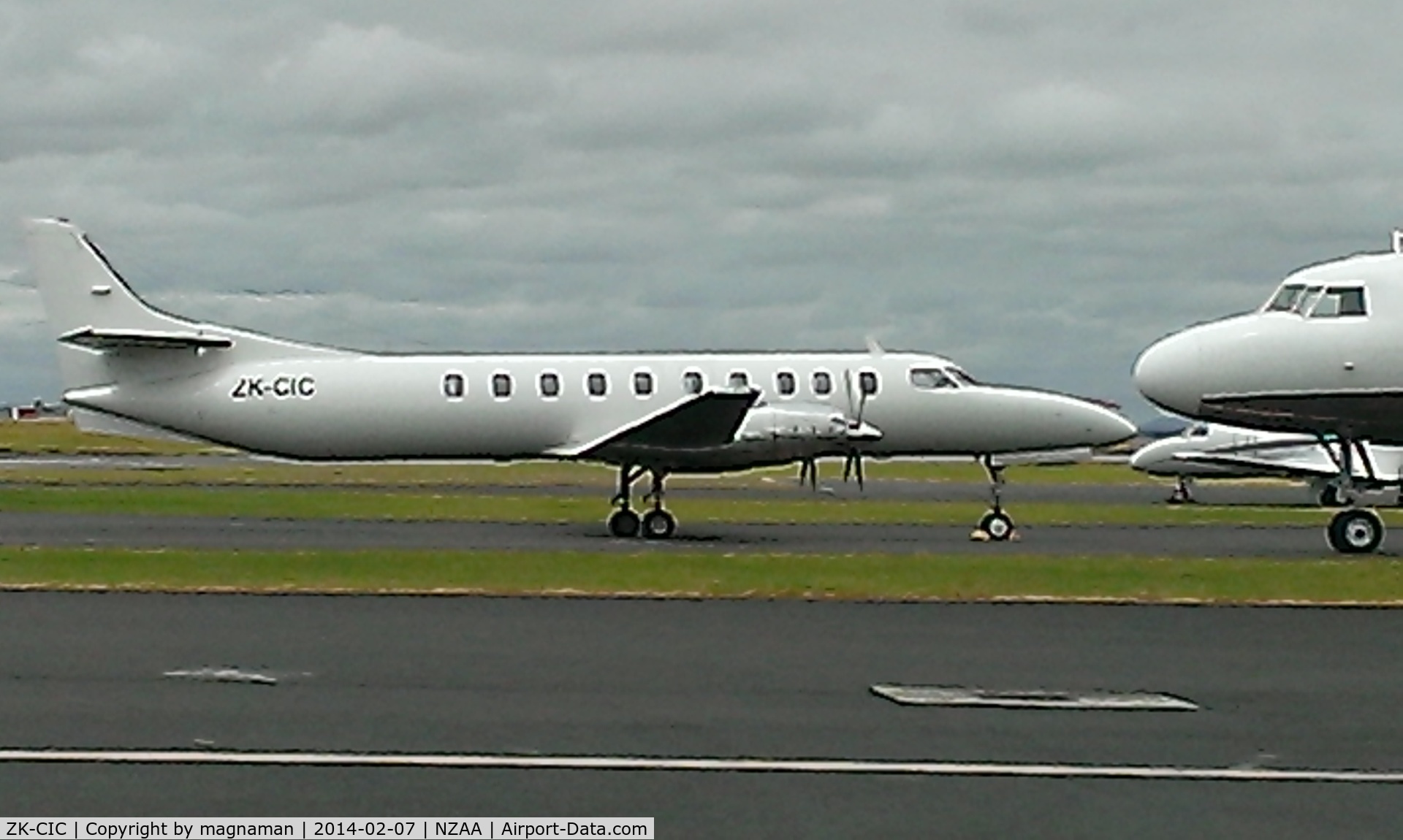 ZK-CIC, 1980 Fairchild SA-227AC Metro III C/N AC-623B, Returned to NZ from Tonga?