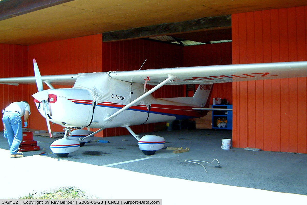 C-GMUZ, 1975 Cessna 150M C/N 15076826, Cessna 150M [150-76826] Brampton~C 23/06/2005