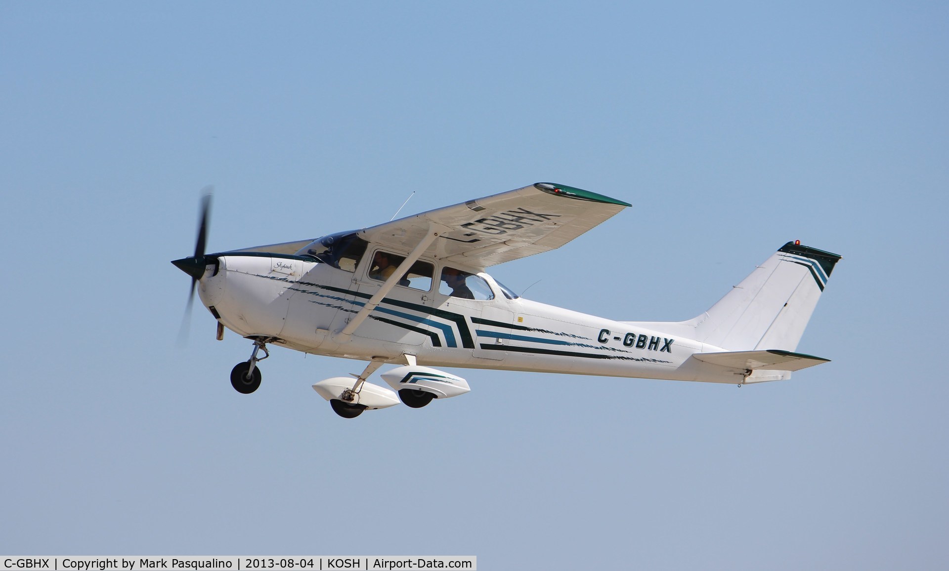 C-GBHX, 1970 Cessna 172K Skyhawk C/N 17259155, Cessna 172K