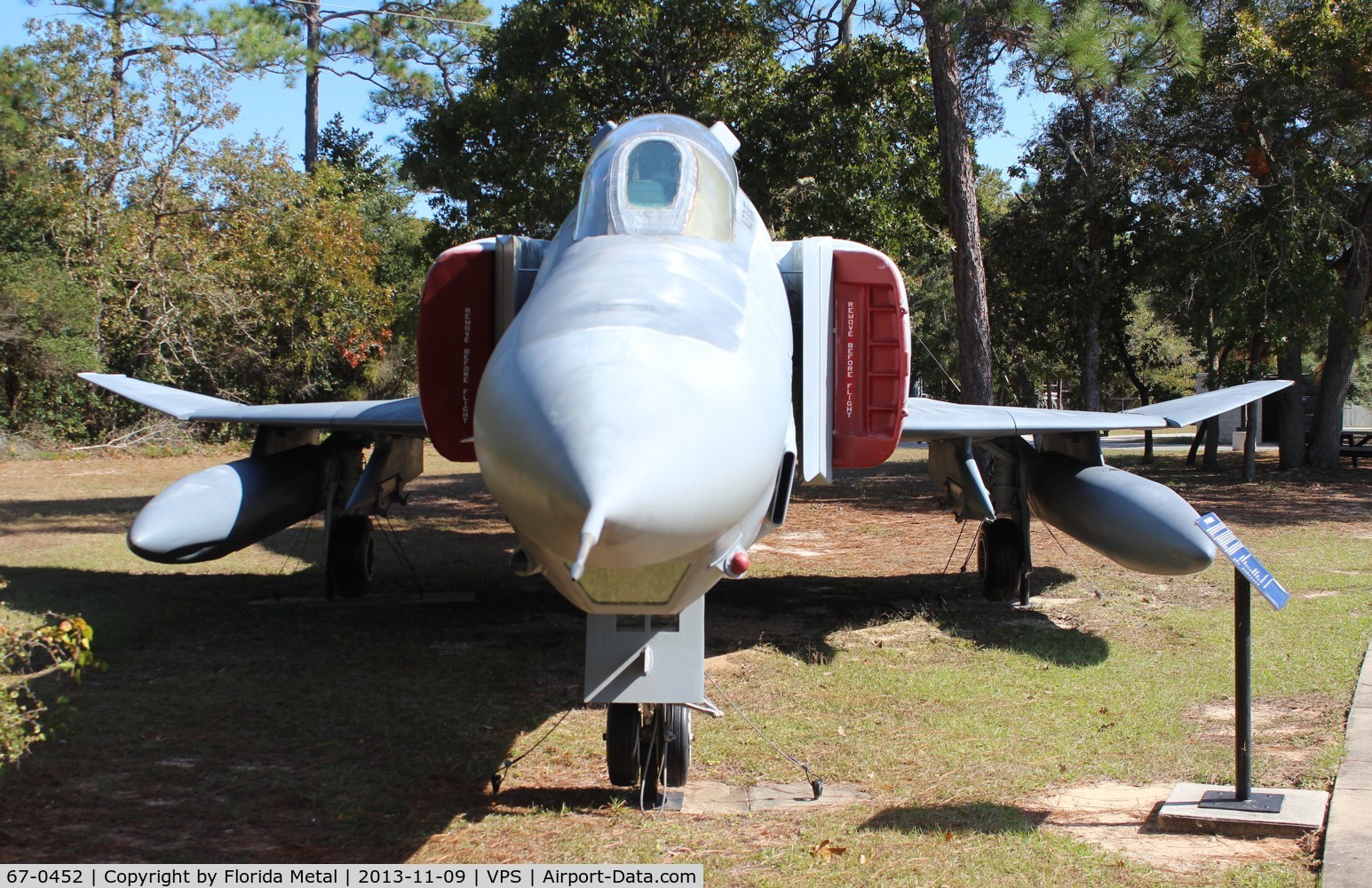 67-0452, 1967 McDonnell RF-4C-34-MC Phantom II C/N 3003, RF-4C Phantom II