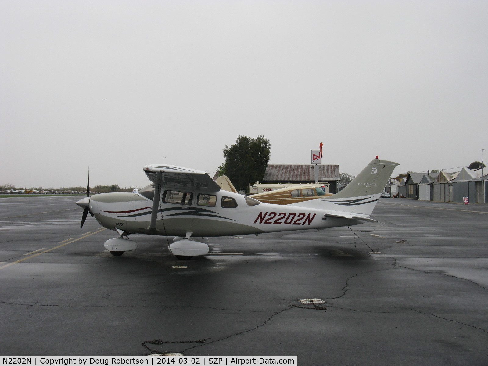 N2202N, 2005 Cessna T206H Turbo Stationair C/N T20608562, 2005 Cessna T206H TURBO STATIONAIR, Lycoming TIO-540-AJ1A turbocharged 310 Hp