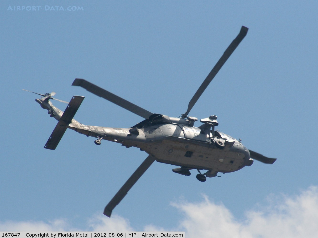 167847, Sikorsky MH-60S Knighthawk C/N 70-3230, MH-60S Knighthawk