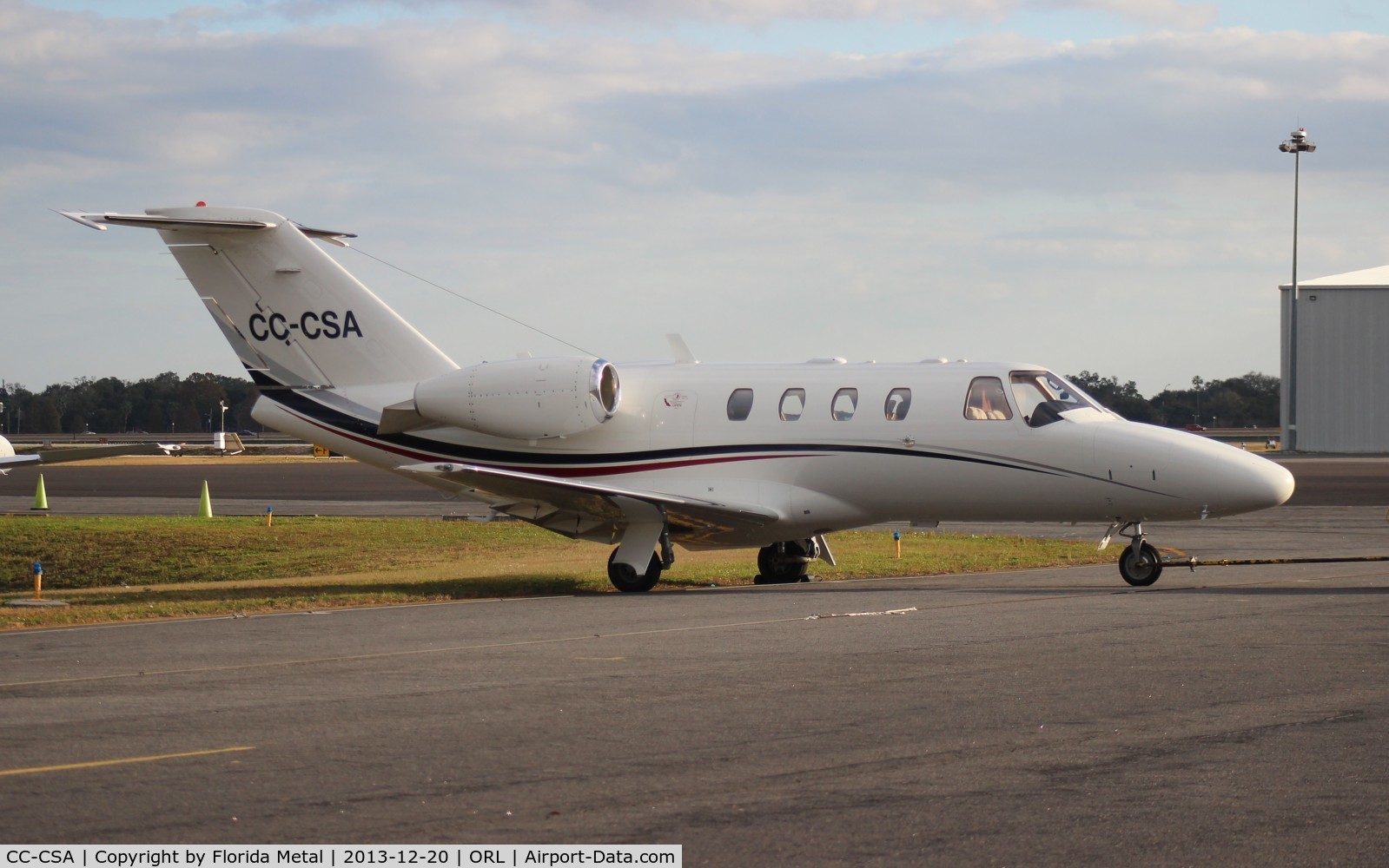 CC-CSA, 2007 Cessna 525 CitationJet CJ1+ C/N 525-0632, Citation CJ1