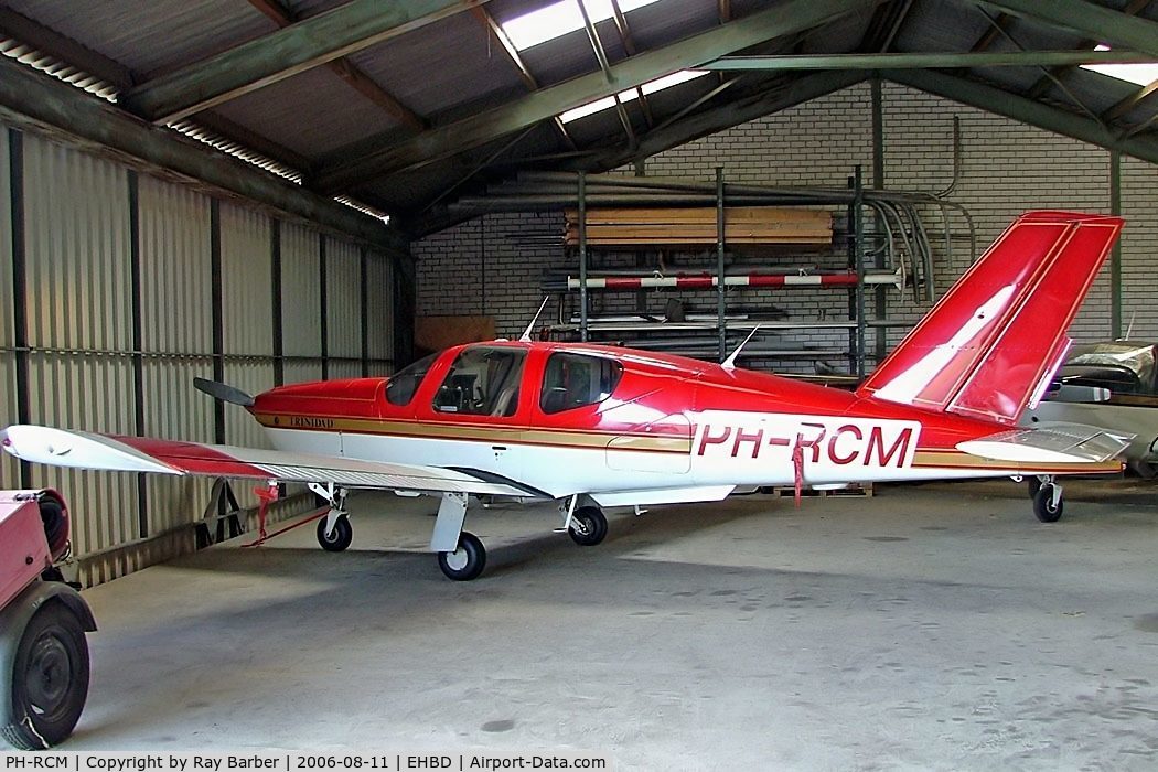 PH-RCM, 1992 Socata TB-20 Trinidad C/N 1451, Socata TB-20 Trinidad  [1451] Budel-Kempen~PH 11/08/2006