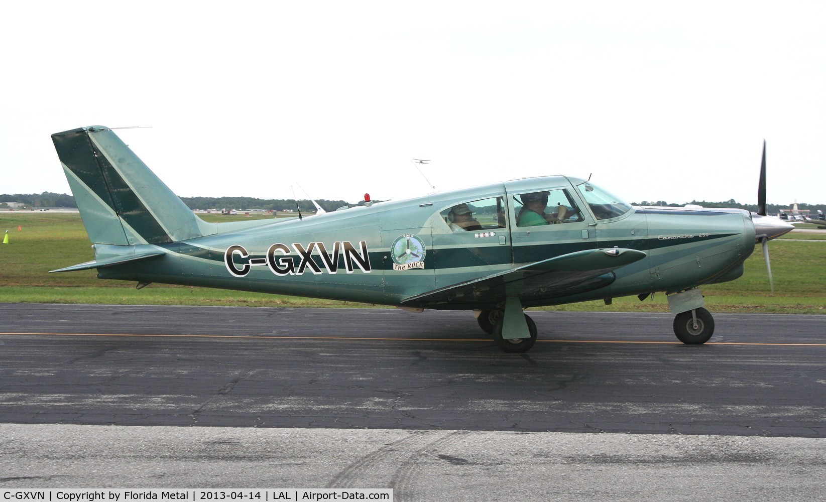 C-GXVN, Piper PA-24-250 Comanche Comanche C/N 24-3131, PA-24-250