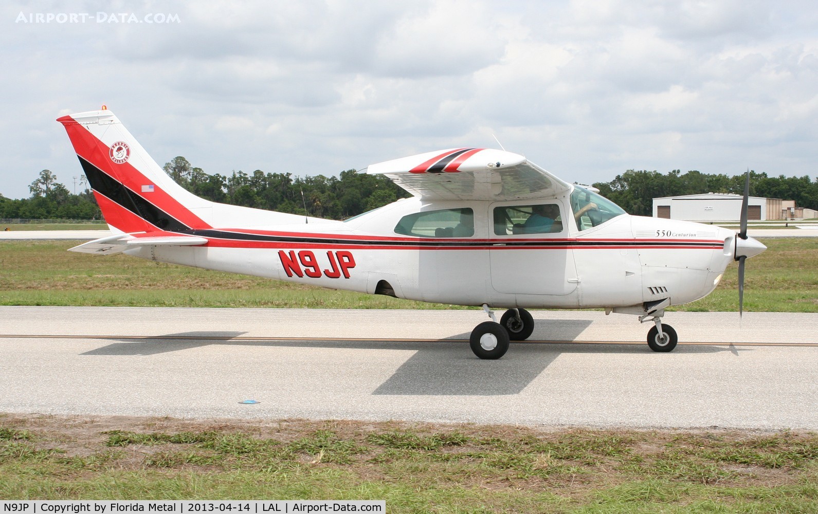 N9JP, 1973 Cessna 210L Centurion C/N 210-59926, Cessna 210L