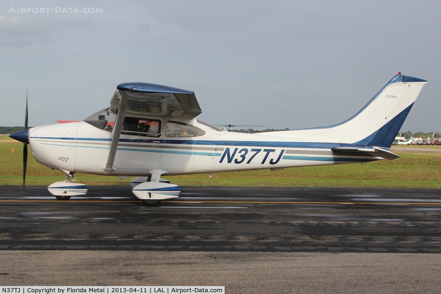 N37TJ, 1976 Cessna 182P Skylane C/N 18264795, Cessna 182P