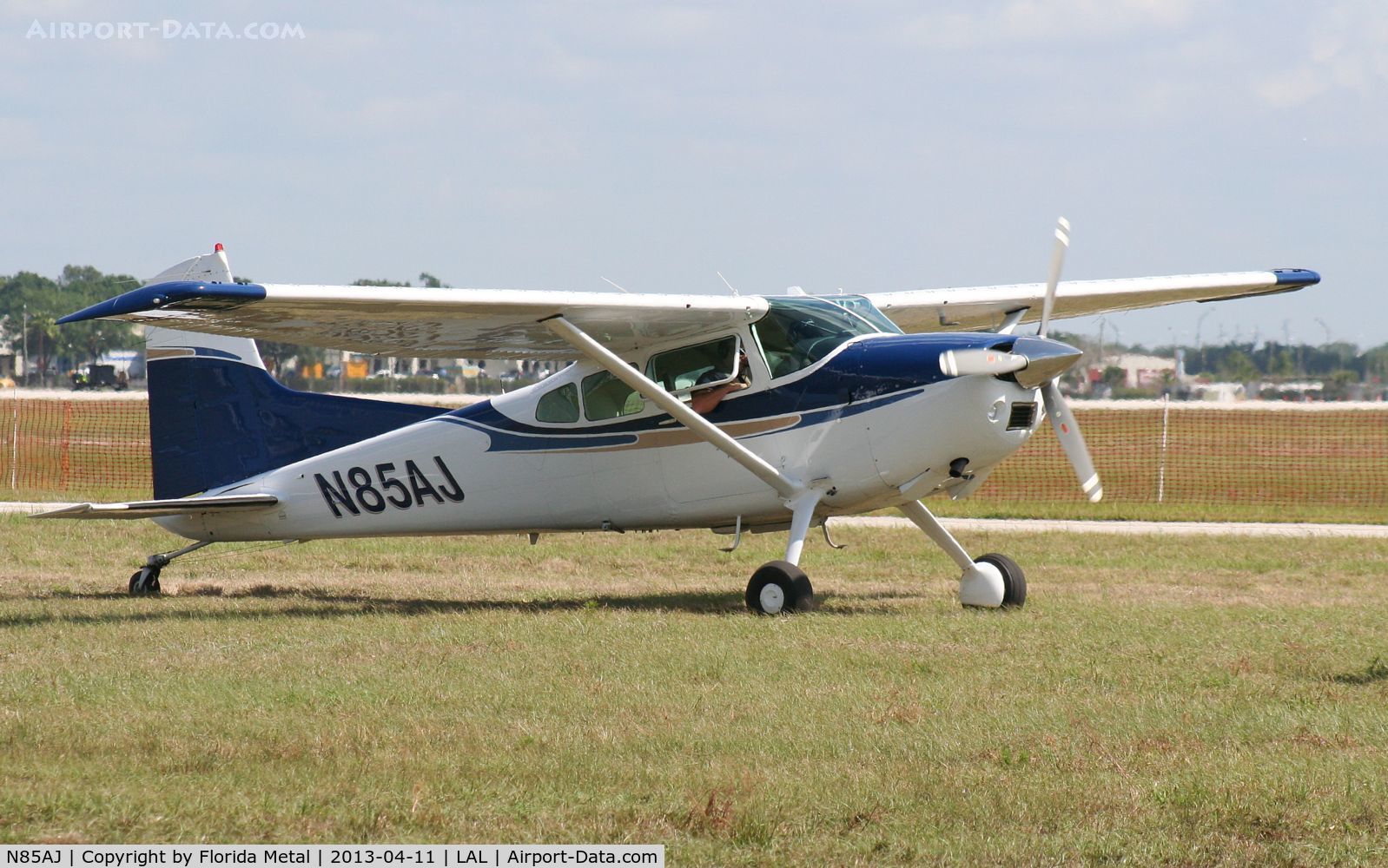 N85AJ, 1977 Cessna A185F Skywagon 185 C/N 18503424, A185F