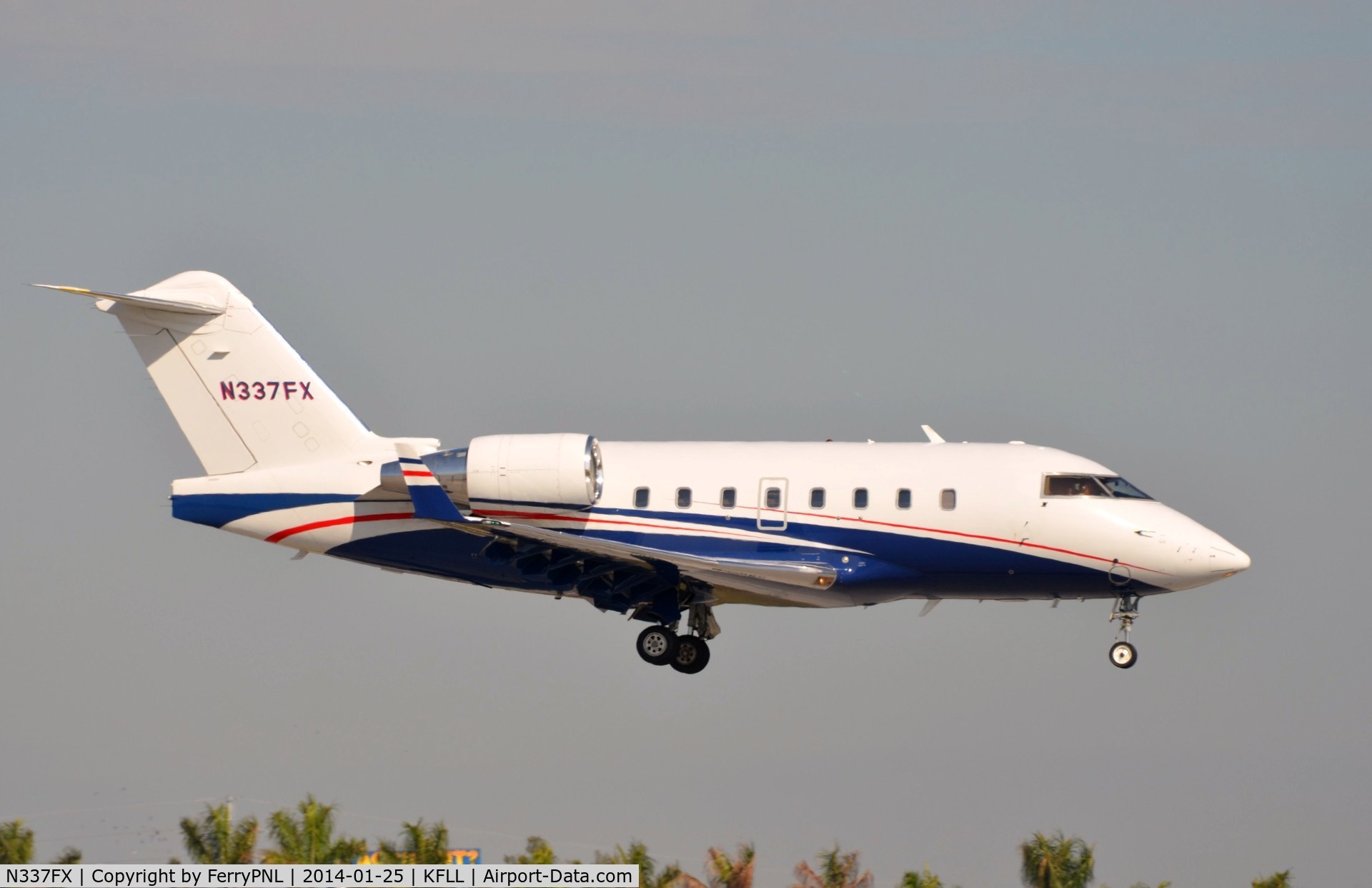 N337FX, 2006 Bombardier Challenger 604 (CL-600-2B16) C/N 5647, Bombardier Flight Solutions CL604