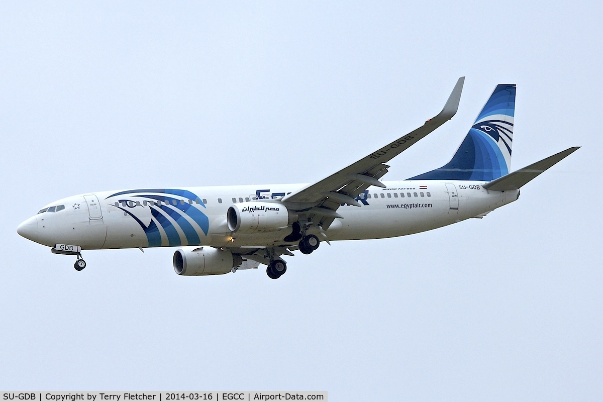 SU-GDB, 2009 Boeing 737-866 C/N 35567, 2009 Boeing 737-866, c/n: 35567 of Egyptair