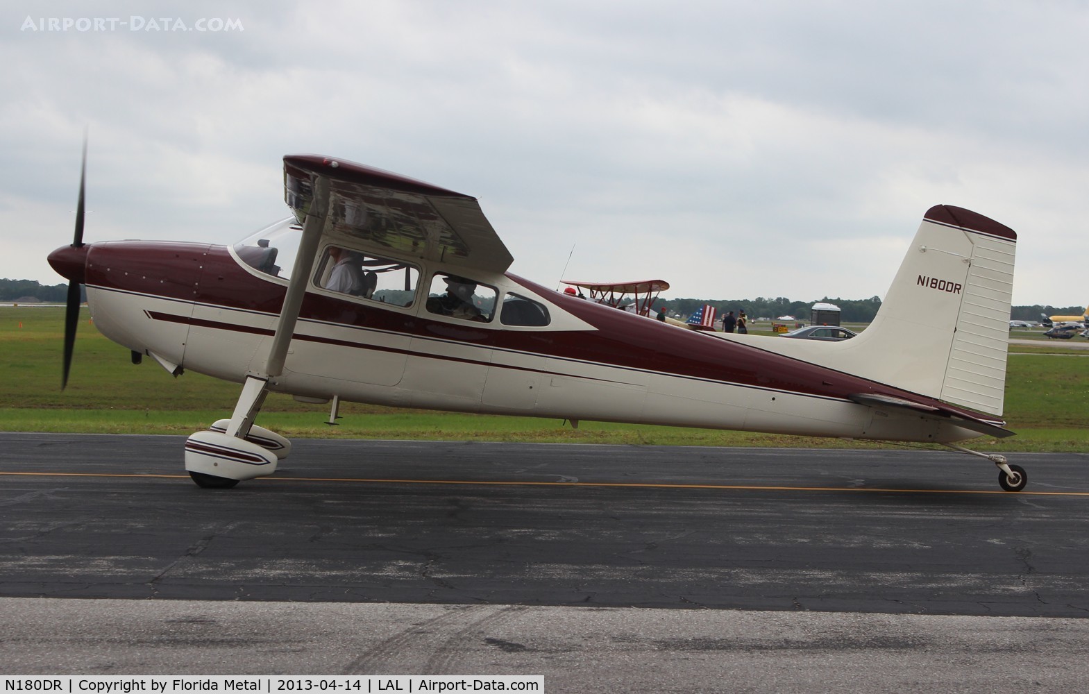 N180DR, Cessna 180H Skywagon C/N 18051762, Cessna 180H