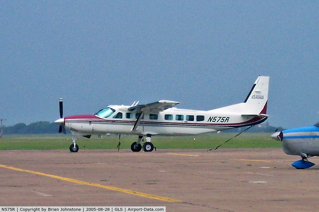 N575R, 1996 Cessna 208B Grand Caravan C/N 208B0550, N575R Cessna 208B GLS 28.8.05