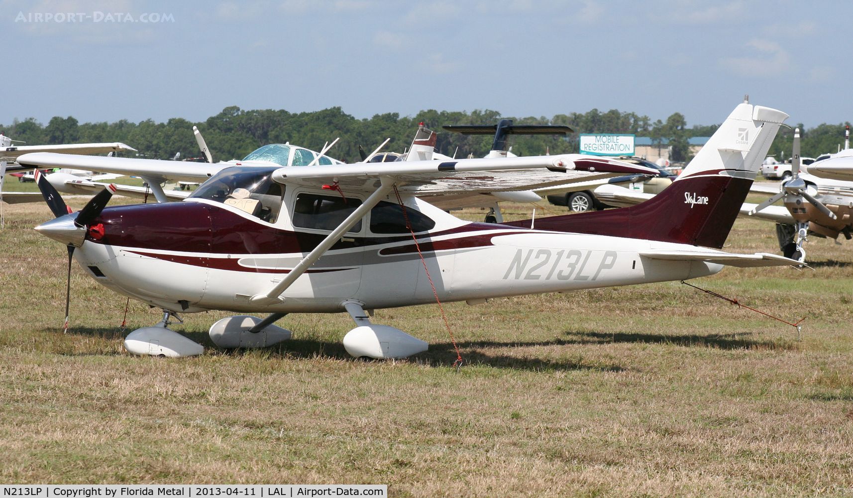 N213LP, 2004 Cessna 182T Skylane C/N 18281312, Cessna 182T