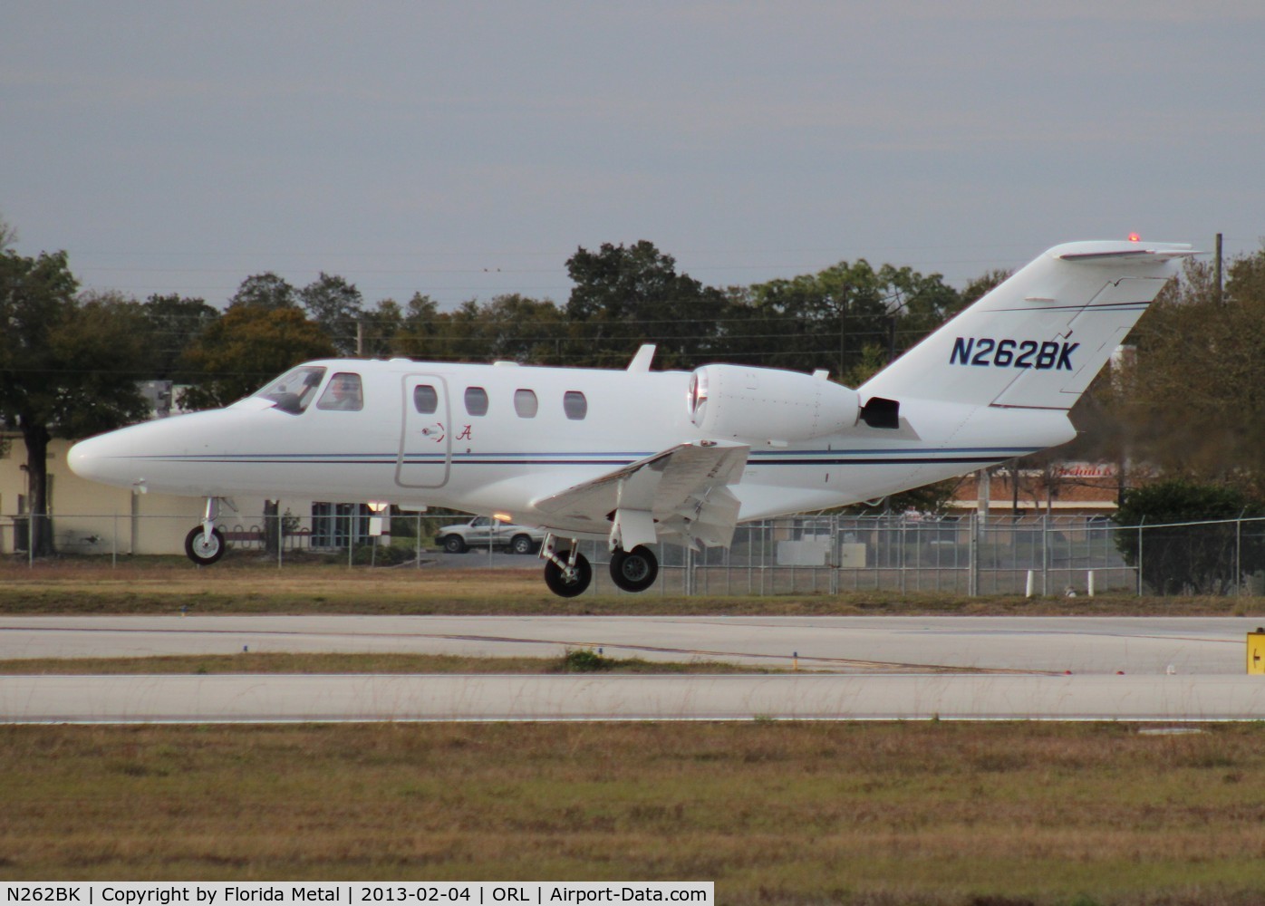 N262BK, 1998 Cessna 525 CitationJet C/N 525-0262, Citation CJ1