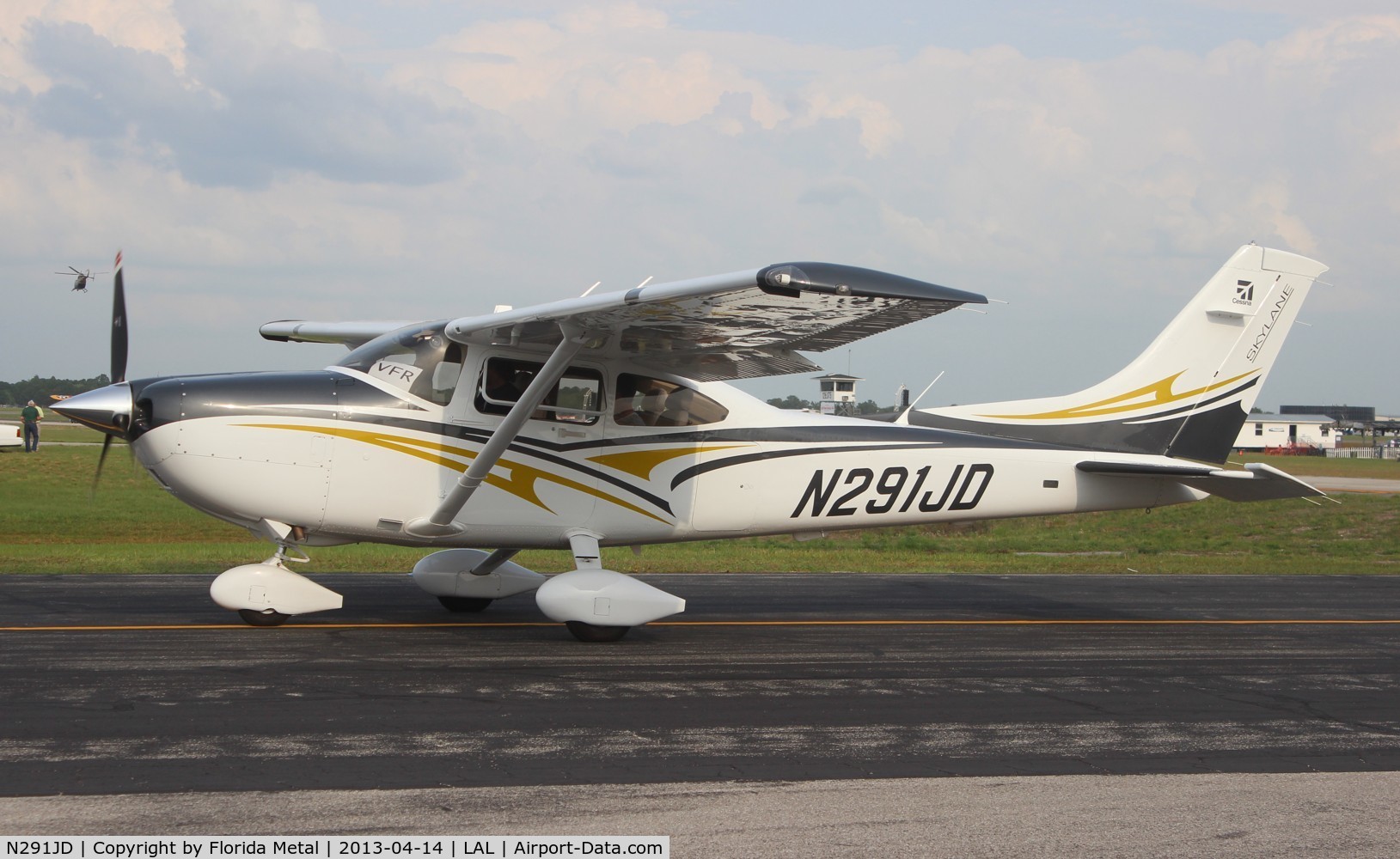 N291JD, 2012 Cessna 182T Skylane C/N 182-82322, Cessna 182T