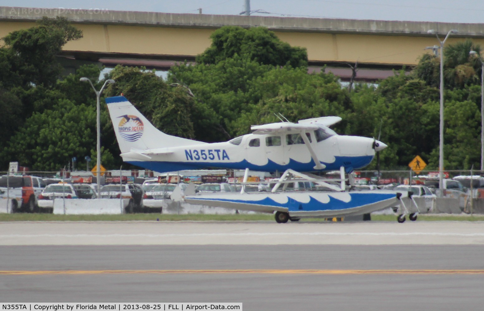 N355TA, 1976 Cessna U206F Stationair C/N U20603446, Cessna U206F