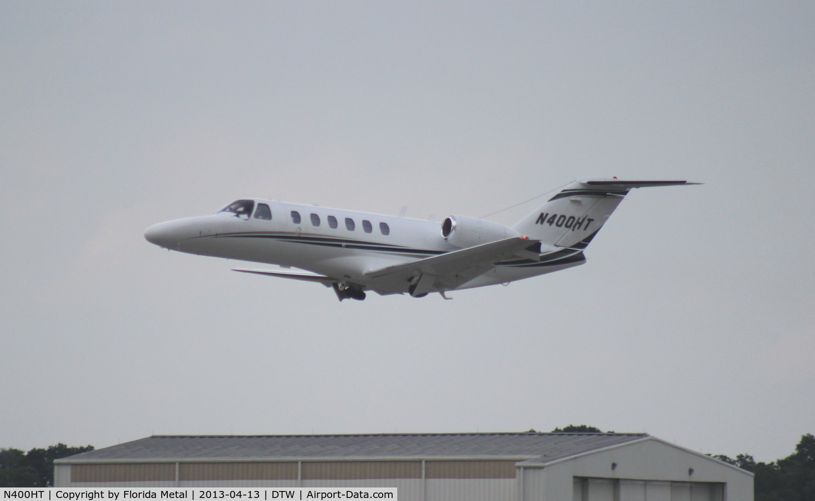 N400HT, 2004 Cessna 525A CitationJet CJ2 C/N 525A0208, Citation CJ2