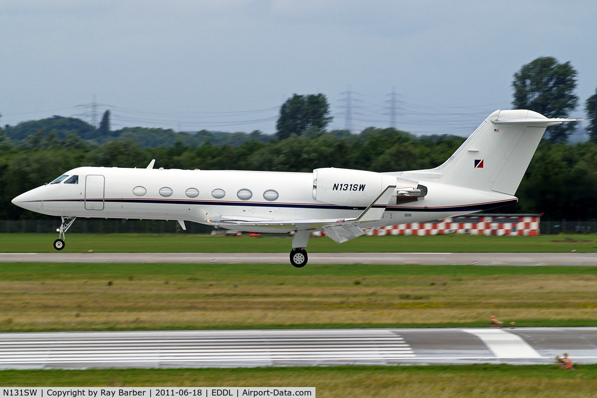 N131SW, 1996 Gulfstream Aerospace G-IV SP C/N 1294, N131SW   Gulfstream G4SP [1294] Dusseldorf~D 18/06/2011