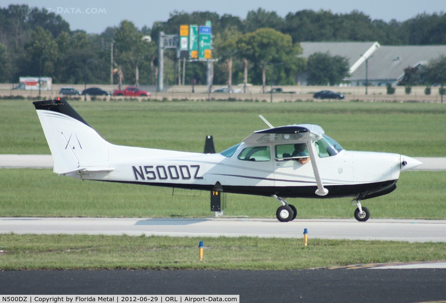 N500DZ, 1980 Cessna 172RG Cutlass RG C/N 172RG0362, Cessna C172RG