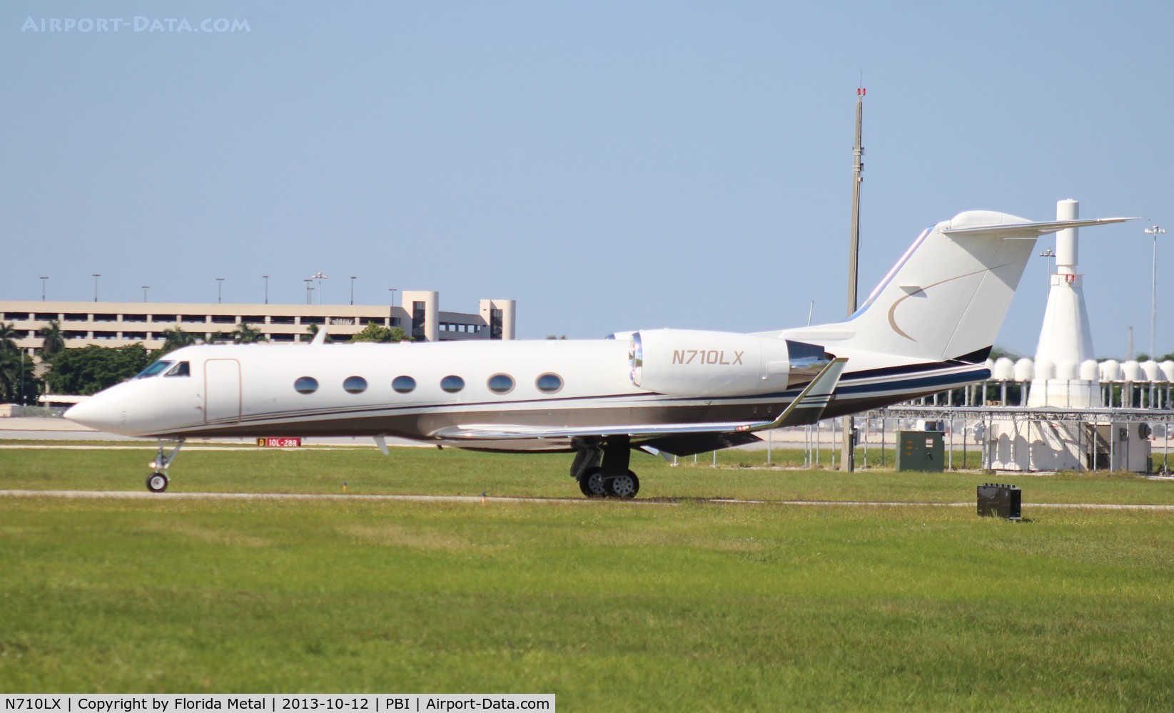 N710LX, 1996 Gulfstream Aerospace G-IV SP C/N 1297, Gulfstream IV