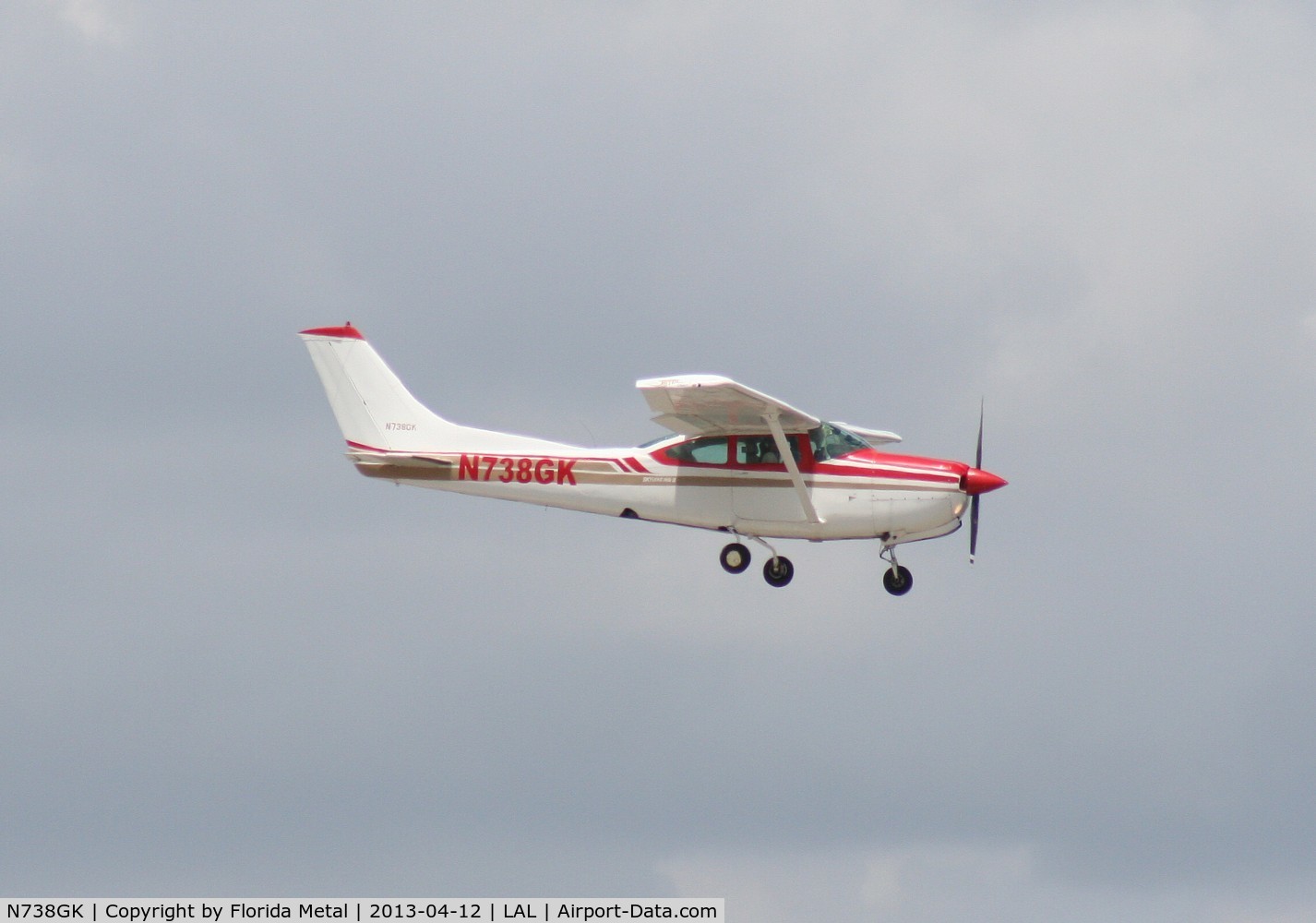 N738GK, Cessna TR182 Turbo Skylane RG C/N R18200925, Cessna 182