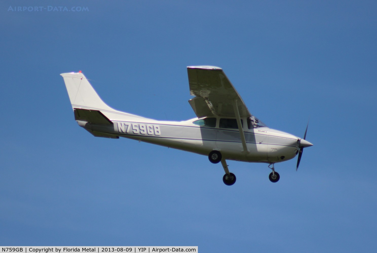 N759GB, 1977 Cessna 182Q Skylane C/N 18265973, Cessna 182Q