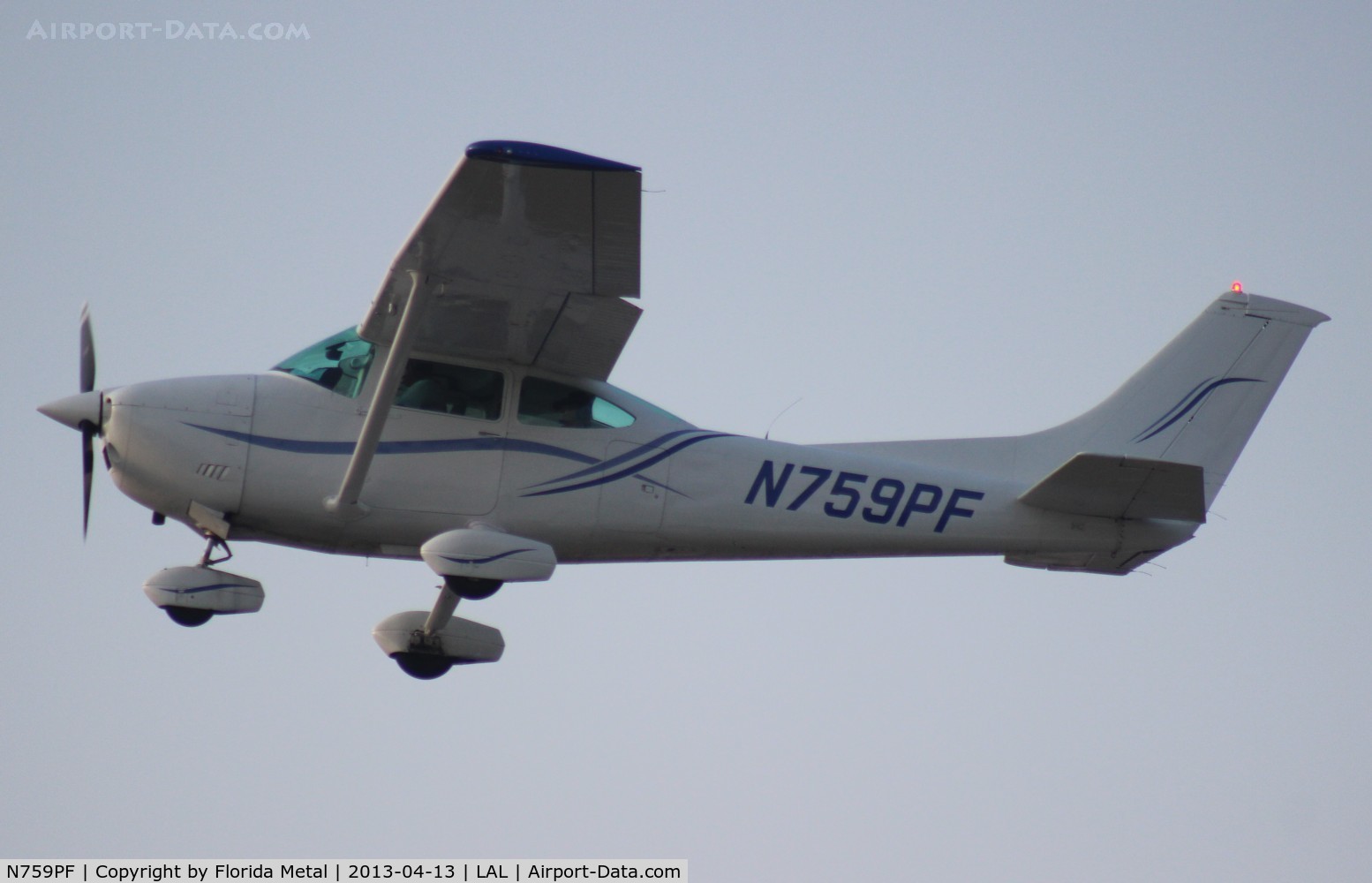 N759PF, 1977 Cessna 182Q Skylane C/N 18266145, Cessna 182Q