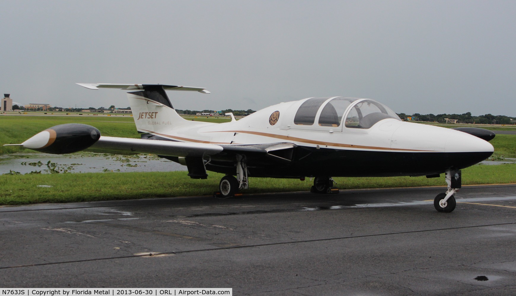 N763JS, Morane-Saulnier MS.760 Paris C/N 92, Morane MS760