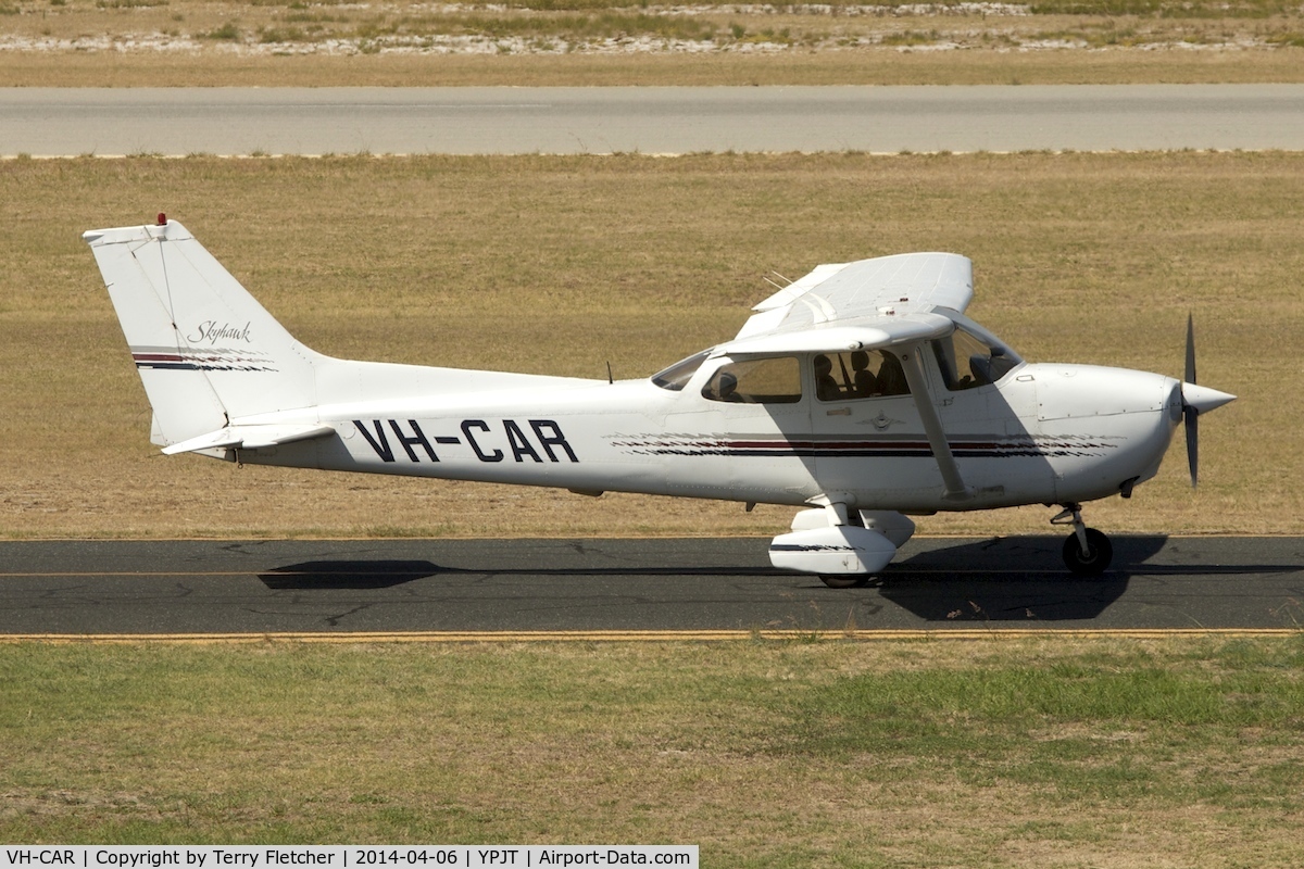 VH-CAR, Cessna 172R C/N 17280131, Cessna 172R, c/n: 17280131 at Jandakot