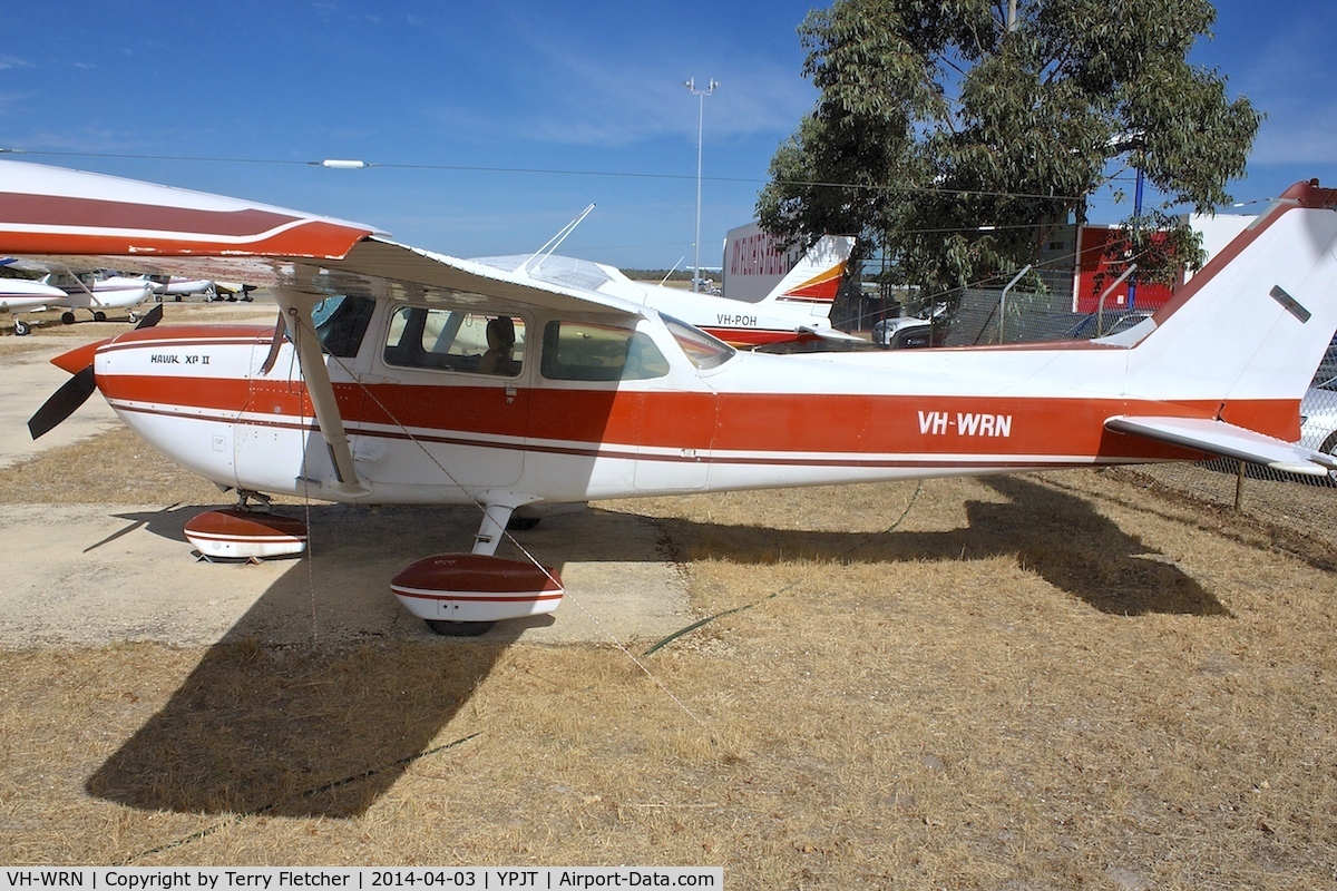 VH-WRN, 1977 Cessna R172K Hawk XP C/N R1722382, 1977 Cessna R172K, c/n: R1722382 at Jandakot